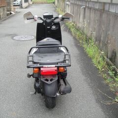 ヤマハ　ギア　gear UA06J安心オーバーホールエンジン　全国配送対応　UA07J　UA08Jベンリー　デリバリー　出前の画像