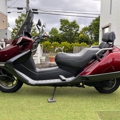 千葉県より:ホンダ　フュージョン　実動　自賠責付！令和9年2月までの画像