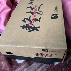 安全靴24cmの画像
