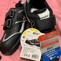安全靴24cmの画像