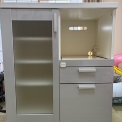 引き取り限定収納家具