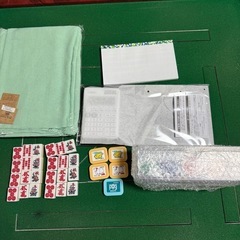 全自動麻雀卓　アモス　セヴィア　フルセットの画像