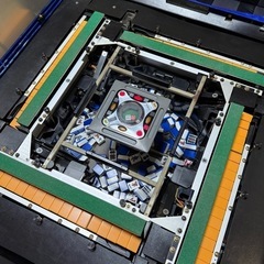 全自動麻雀卓　アモス　セヴィア　フルセットの画像