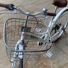 🌸27インチ自転車6段ギア🌸の画像