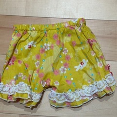 子供　女の子　甚平　夏　祭り　100サイズ　キッズの画像