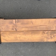 DOD テキーラキッチンレッグ　棚板・収納バックもセットの画像