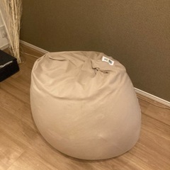 ヨギボーミニ Yogibo Mini ライトグレーの画像