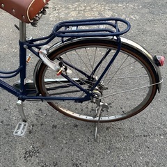 ブリヂストン自転車の画像
