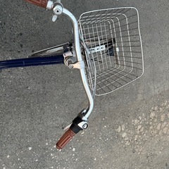 ブリヂストン自転車の画像