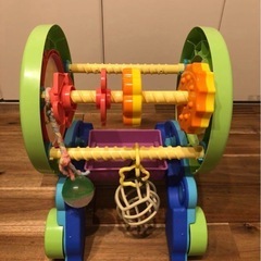 ピープル アクティブ知育ローラー、SanrioBaby サンリオボールプールの画像