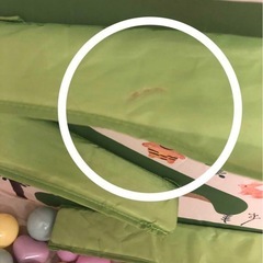 ピープル アクティブ知育ローラー、SanrioBaby サンリオボールプールの画像