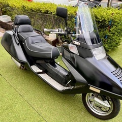 千葉県より:ホンダ フュージョン　実動　走行少なめ　オマケ付の画像
