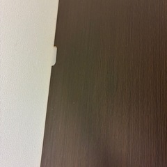 ＼横幅が広いから勉強にもパソコン仕事にも使えるよ／デスク&移動引き出し付きの画像