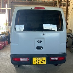 ダイハツ ハイゼットカーゴH21,4WD,5MTの画像