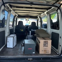 ダイハツ ハイゼットカーゴH21,4WD,5MTの画像