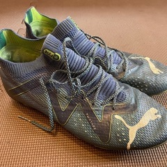 サッカー PUMA　スパイク 子供用 25cm