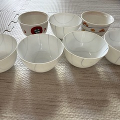 湯のみ7個セット