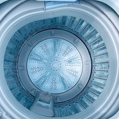 ♦Haier 全自動電気洗濯機【2018年製】JW-C55CKの画像