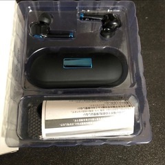 tws earphone Chrome タッチ式 完全ワイヤレスイヤホン クロム Bluetooth ワイヤレスイヤホンの画像