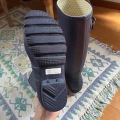 ハンター　長靴　24 UK5の画像