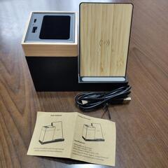 新品　多機能ペンホルダー充電器