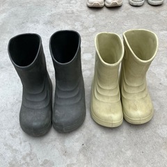 子ども用　長靴　18.0センチの画像