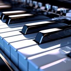 キーボード(シンセ)担当します