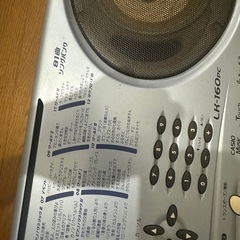 カシオ 電子キーボードの画像