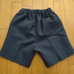 夏用制服ズボン　130cm　2枚セットの画像