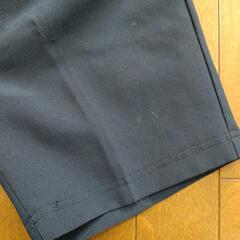 夏用制服ズボン　130cm　2枚セットの画像