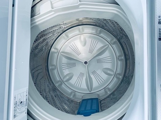 ♢Panasonic 全自動電気洗濯機【2017年製】NA-F50B10 (みんなの家電 
