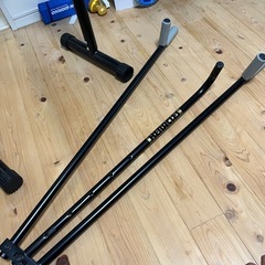 ディップスタンド＆ストレッチバーの画像