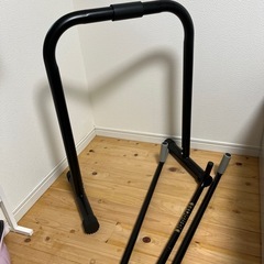 ディップスタンド＆ストレッチバー