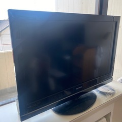 HITACHI 液晶テレビ　WP03 32V型  　