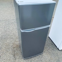 ④✅SHARPノンフロン冷凍冷蔵庫✅ ✅SJ-H13E-S ✅