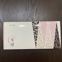 メナード京雅　固形石鹸　3つセットの画像