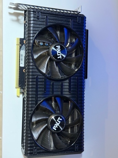 Palit(パリット) GeForce RTX 3060 Dual 12GB 