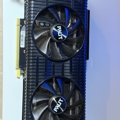 Palit(パリット) GeForce RTX 3060 Dual 12GB の画像
