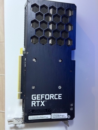 Palit(パリット) GeForce RTX 3060 Dual 12GB 