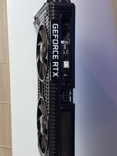Palit(パリット) GeForce RTX 3060 Dual 12GB 