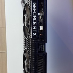 Palit(パリット) GeForce RTX 3060 Dual 12GB の画像