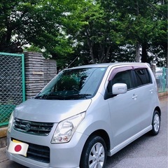 スズキ ワゴンR FXリミテッド ★MH23S★ 車検2026年...