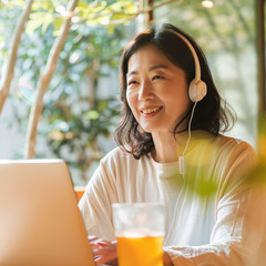 ピタっとタイムがあるから、“人と話す毎日”が続く｜熊本・合志エリア歓迎｜在宅テレアポ｜1アポ4,000円の画像