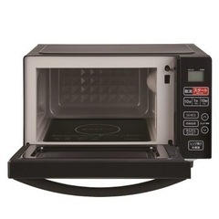 電子レンジ Haier（ハイアール） KS-MW23T17ｰBKブラック