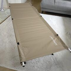 コット　キャンプ　ベッド