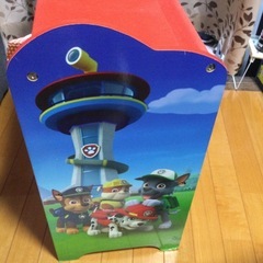 ◆収納棚◆おもちゃ箱　説明文必読 代理出品の画像