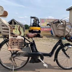 ④✅電動自転車✅BS  アンジェリーノ
