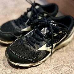 【使用数回なので美品です✨】asics アシックス　スニーカー　...