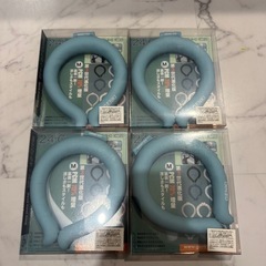 新品　Genki Ice ネッククーラー　冷却　4つセット