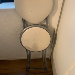 折りたたみ椅子